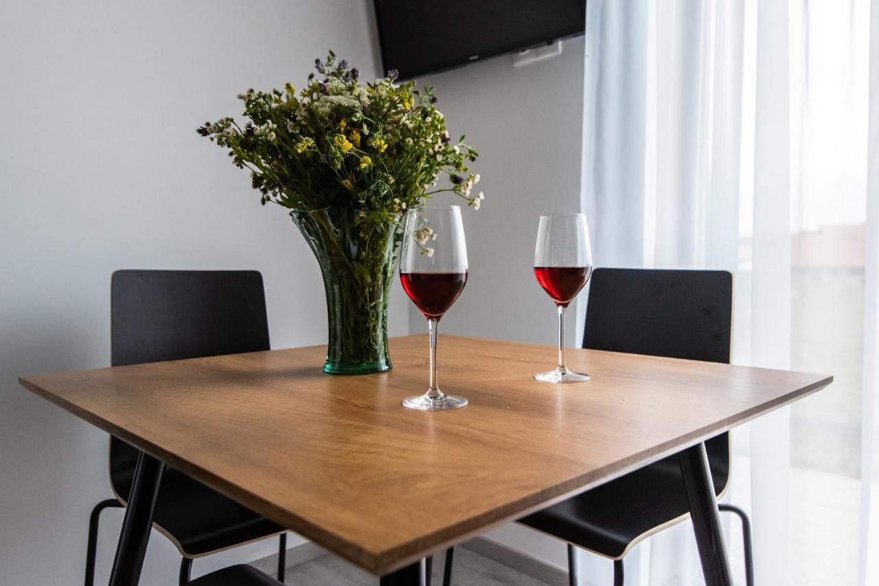 Vinorell Apartman Etyek Ngoại thất bức ảnh