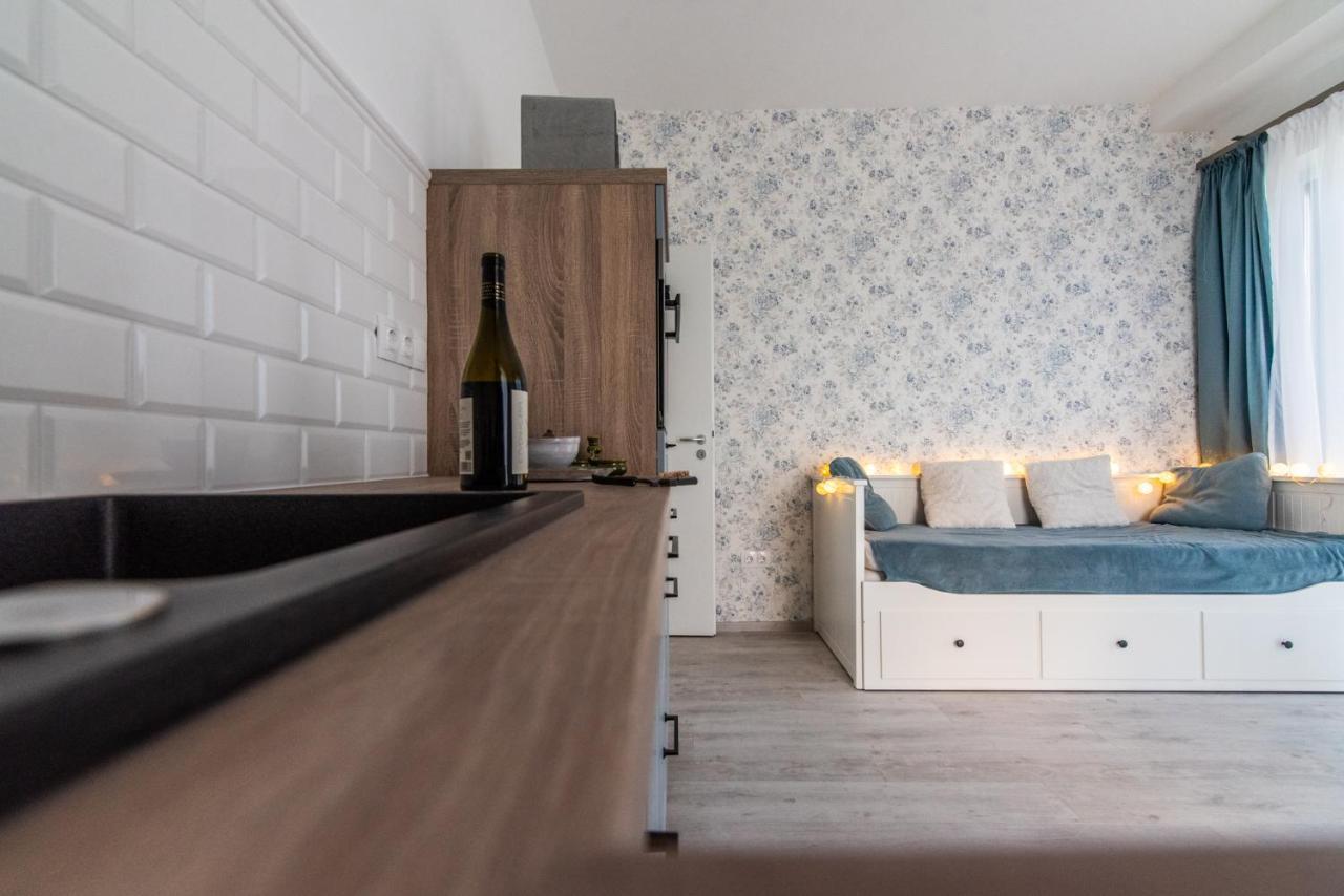 Vinorell Apartman Etyek Ngoại thất bức ảnh