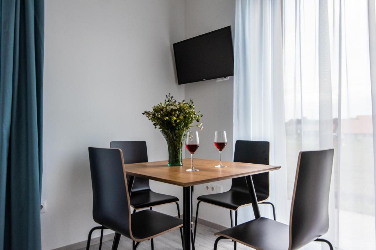 Vinorell Apartman Etyek Ngoại thất bức ảnh