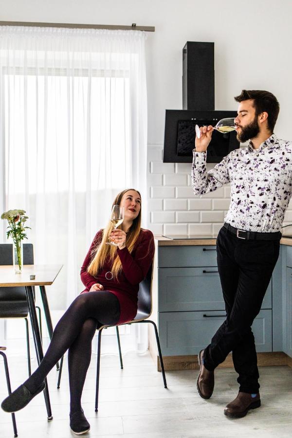 Vinorell Apartman Etyek Ngoại thất bức ảnh