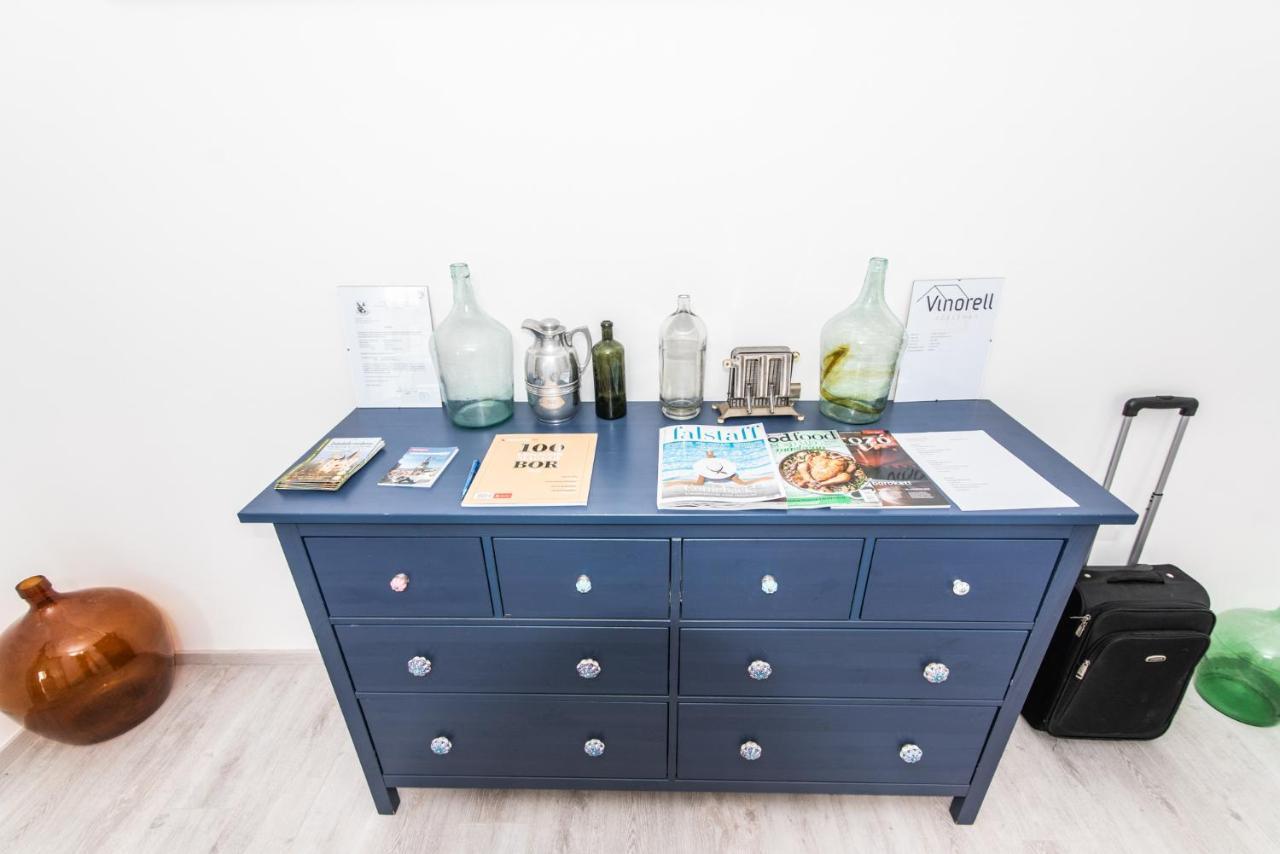 Vinorell Apartman Etyek Ngoại thất bức ảnh