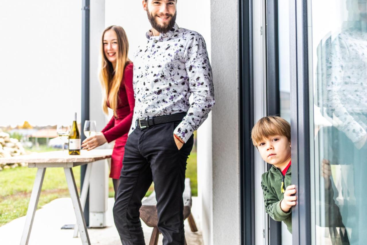 Vinorell Apartman Etyek Ngoại thất bức ảnh