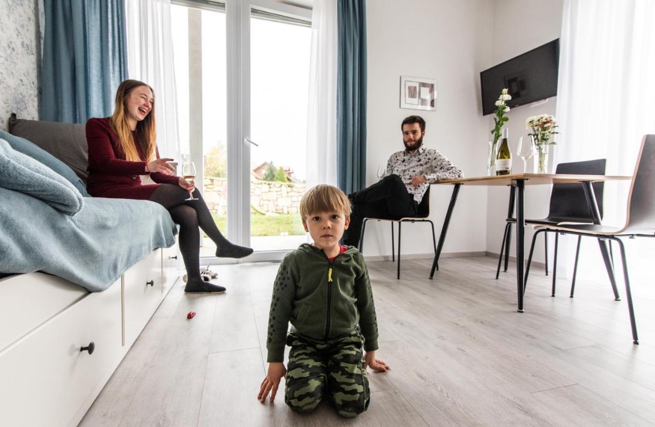 Vinorell Apartman Etyek Ngoại thất bức ảnh