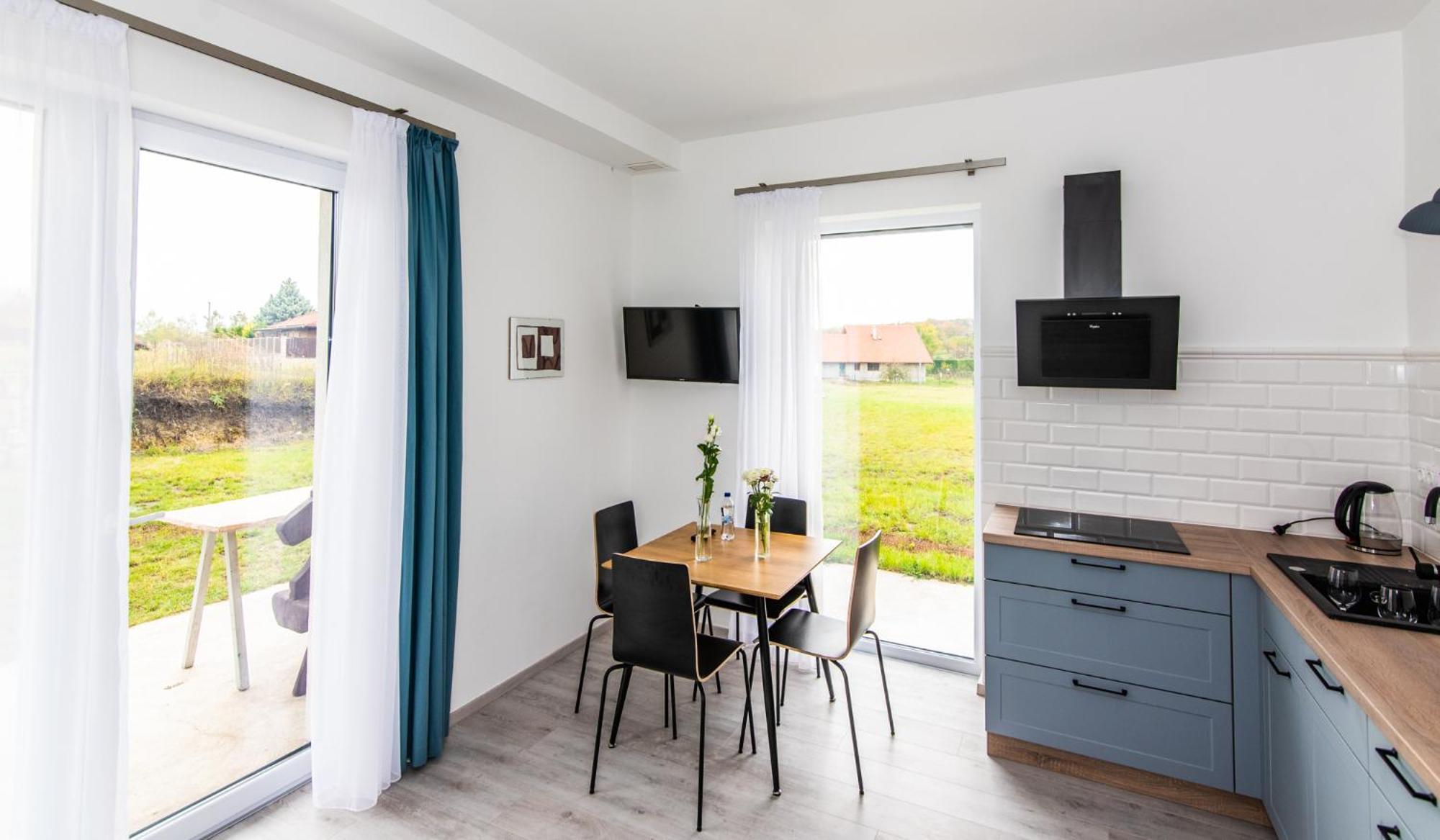 Vinorell Apartman Etyek Ngoại thất bức ảnh